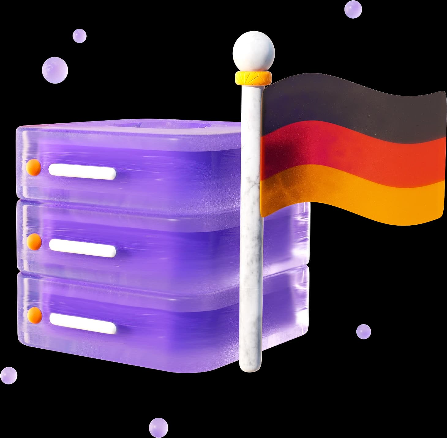 Deutsche Server