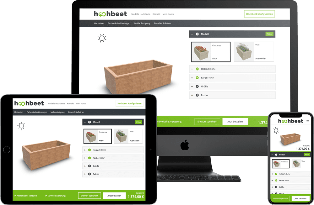 Hochbeet