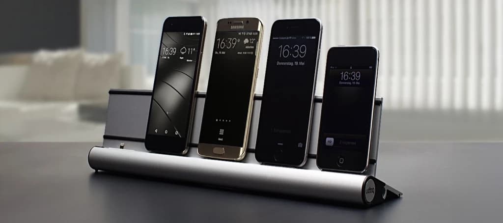Docking-Station