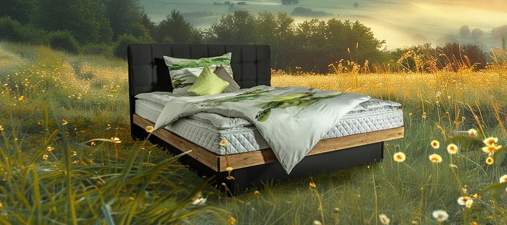 Wasserbett
