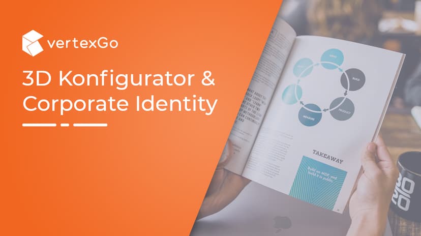 3D Konfigurator und Corporate Identity